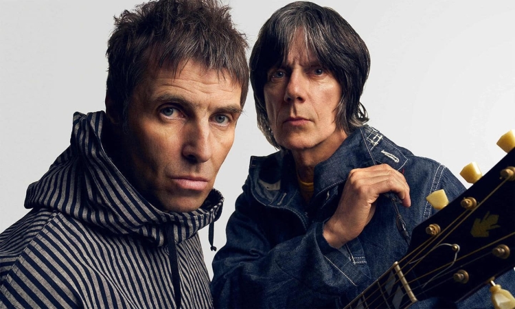 ¡Tienes que escuchar el disco de Liam Gallagher con John Squire! 